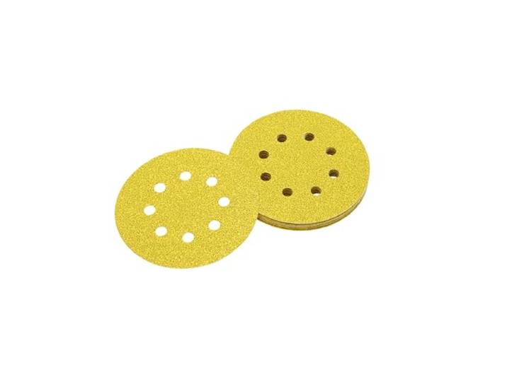 DeWalt DeWalt-125 mm K180 Velcro 8-L, 10 stuks, DT3106-QZ