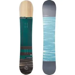 FIREFLY Snowboard Ux.-Snowboard Furious II, Größe 156 in Blau Blau