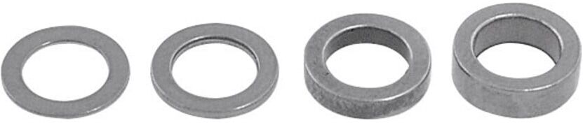 MITUTOYO Distanzring Innen-Ø 6,3 mm, Ringbreite: 3 mm (205460)