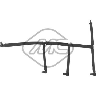 METALCAUCHO Schlauch, Leckkraftstoff 92177 für VAG