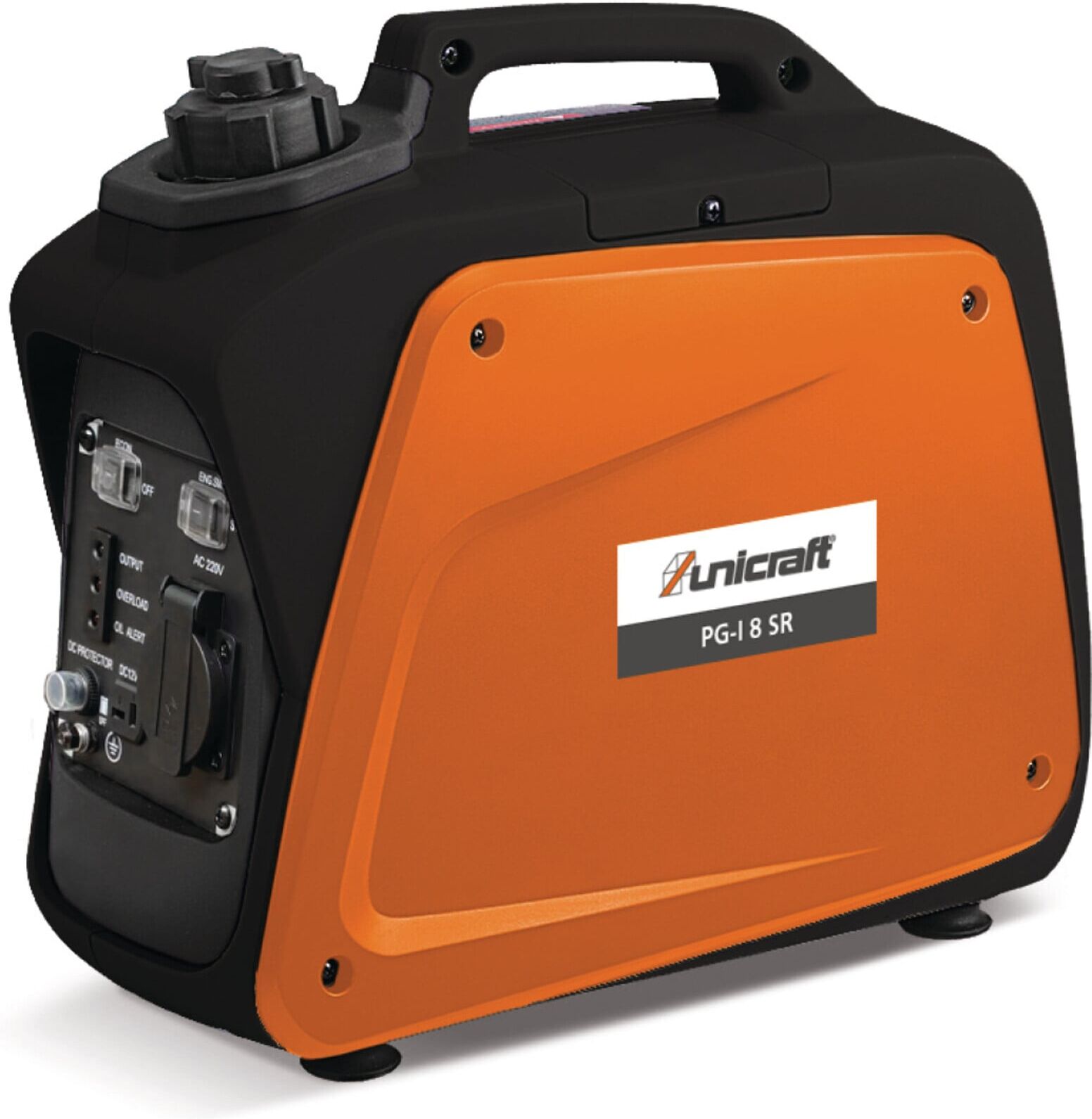 Unicraft Inverter-Stromerzeuger PG-I 8 SR (6706108)