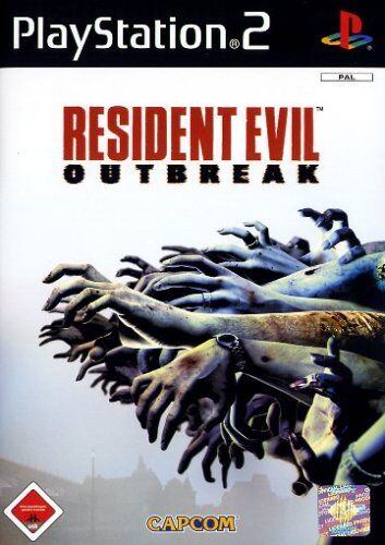 Capcom - Resident Evil: Outbreak - Preis vom 09.10.2026 07:28:09 h