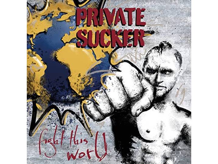 Fight This World [VINYL]