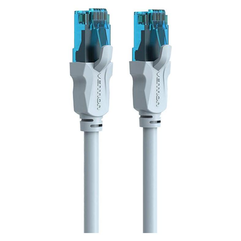 Vention UTP Category 6 Network Cable VAP-A10-S100 1m Blue (U/UTP, CAT5e, 1 m) (VAP-A10-S100)
