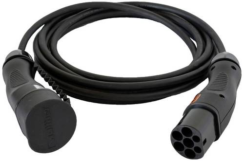 Walther Werke 9771020000-S eMobility Ladekabel 5m