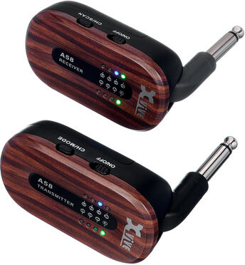 XVive A58 Guitar Wireless System RW