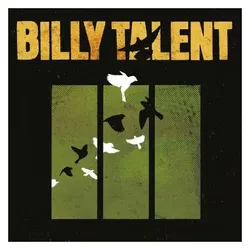 Music On Vinyl, Schallplatten, Billy Talent - Billy Talent Iii, Vinyl (Billy Talent)