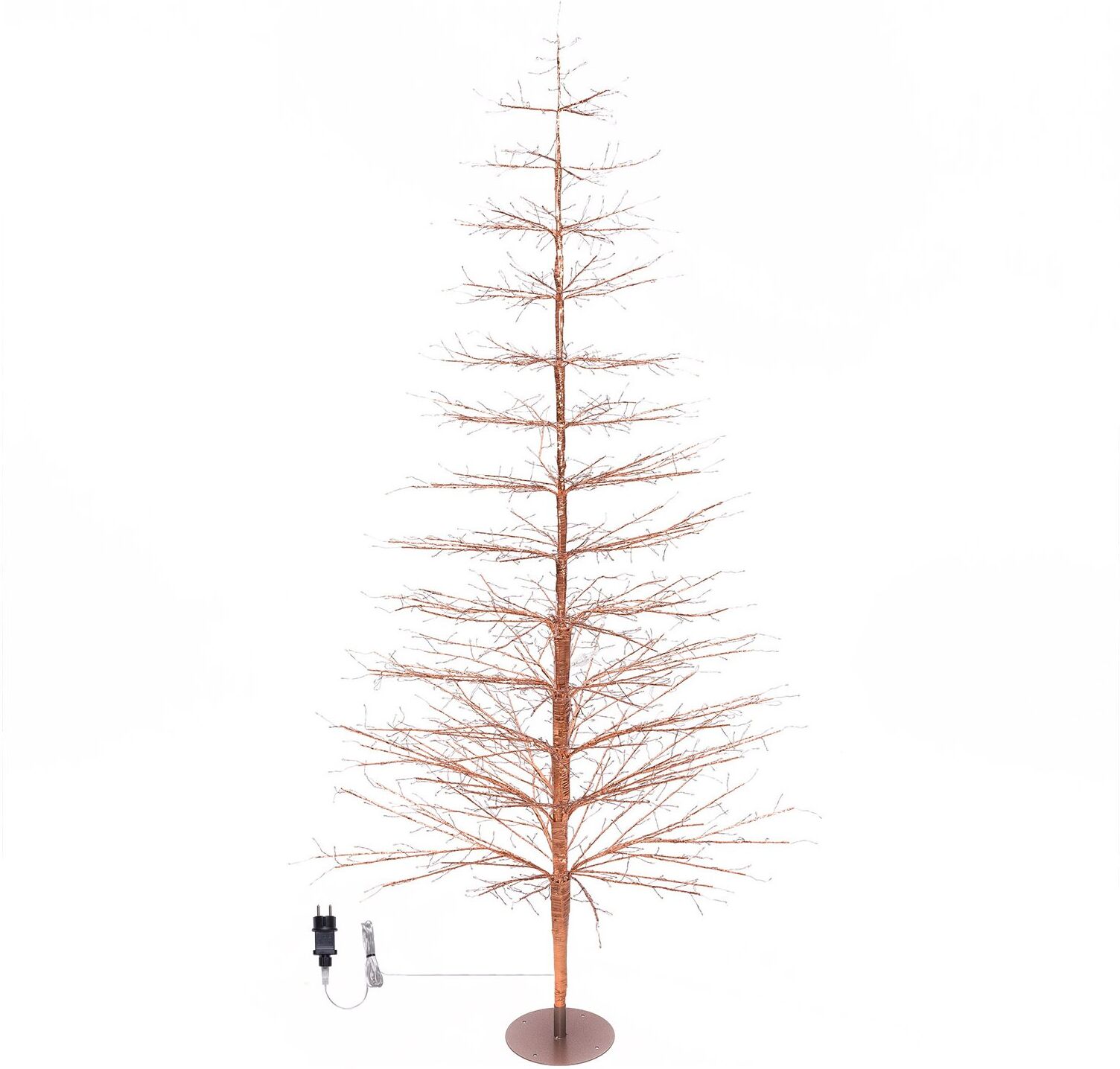 Albero luminoso Lotti 82229 TIGLIO Rose gold
