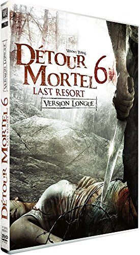 Valeri Milev - Détour mortel 6: Last Resort [Version Longue] (1 DVD) - Preis vom 09.10.2026 07:28:09 h