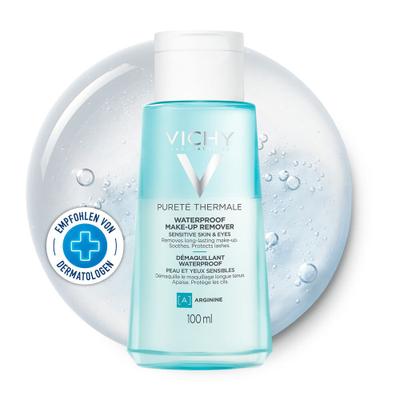Vichy Purete Thermale Augen Make-up Ent.wasserf./R 100 ml Lotion