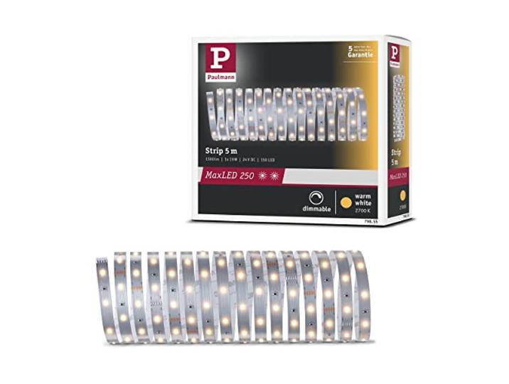 Paulmann MaxLED 250 Stripe 5m Warmweiß IP20 2700K