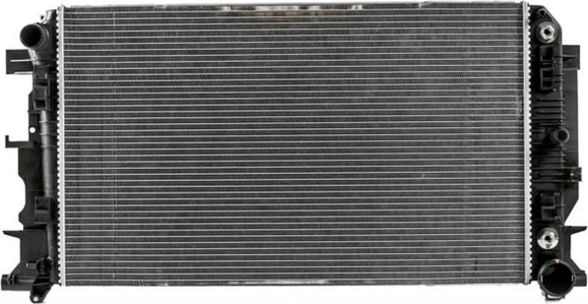 Kühler Motor Rippen gelötet 680 mm - 414 mm MAHLE für u.a. MB SPRINTER