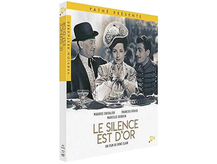 Le Silence Est D'or