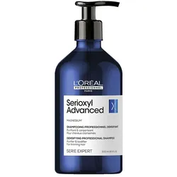L'Oréal Professionnel, Shampoo, Serioxyl Density (Flüssiges Shampoo, 500 ml)