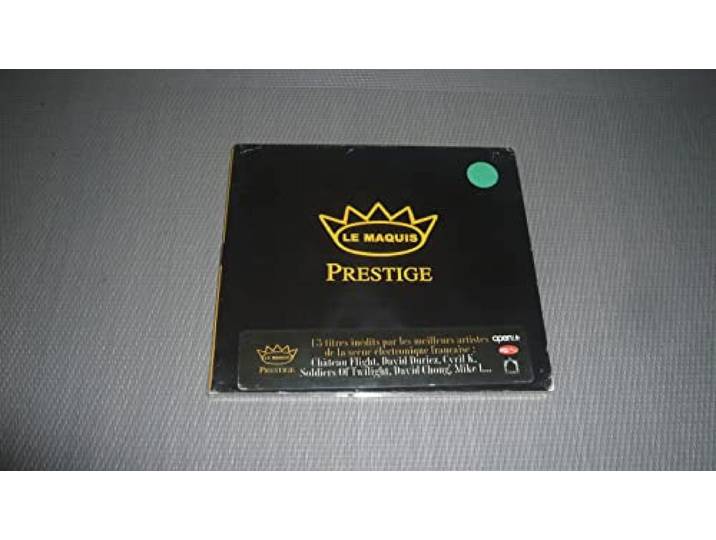 Prestige House (Vol. 2)