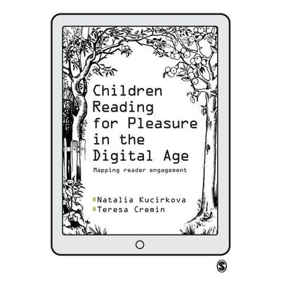 Children Reading for Pleasure in the Digital Age, Taschenbuch von Natalia Kucirkova,Teresa Cremin, SAGE Publications, 978-1-5264-3663-4