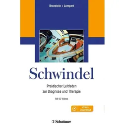 Schwindel, Fachbücher von Adolfo Bronstein, Thomas Lempert