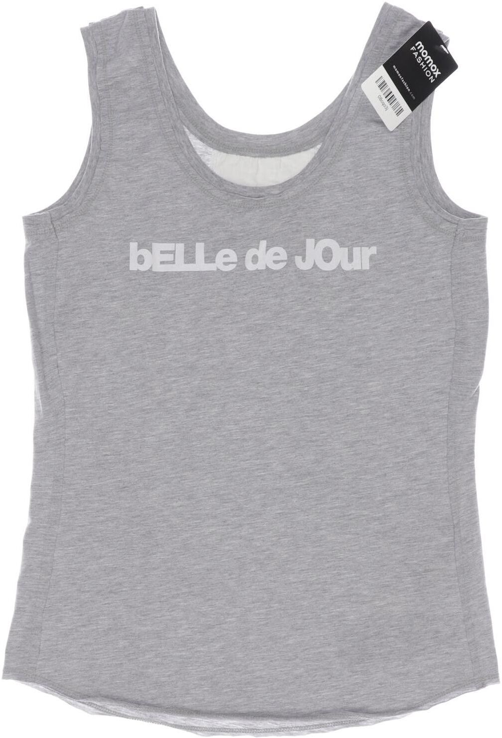 Closed Damen Top, Grau, Gr. M, Baumwolle - Second Hand