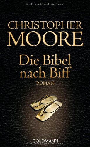 Christopher Moore - Die Bibel nach Biff: Roman - Preis vom 09.10.2026 07:28:09 h