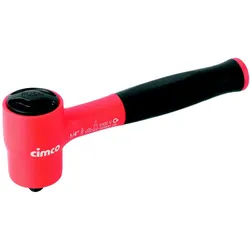 Cimco Werkzeuge VDE Umschaltratsche 112815