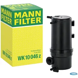 Kraftstofffilter MANN-FILTER WK 10 046 z für VW Amarok