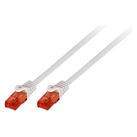 Lindy 2m CAT6 U/UTP Snagless Network Cable LS0H, Grey (U/UTP, CAT6, 2 m) (828632)