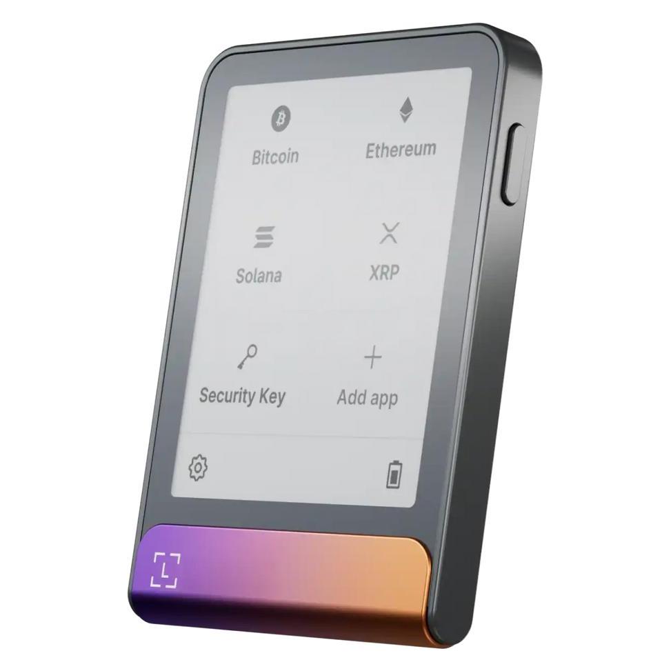 Ledger Flex inkl. Recovery Key (Bitcoin, Cardano, Ethereum Classic) (3760027785584)