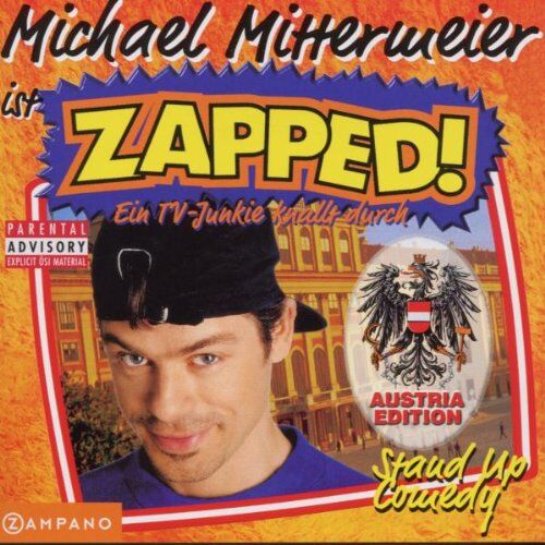 Michael Mittermeier - Zapped!-Austria Edition - Preis vom 09.10.2026 07:28:09 h