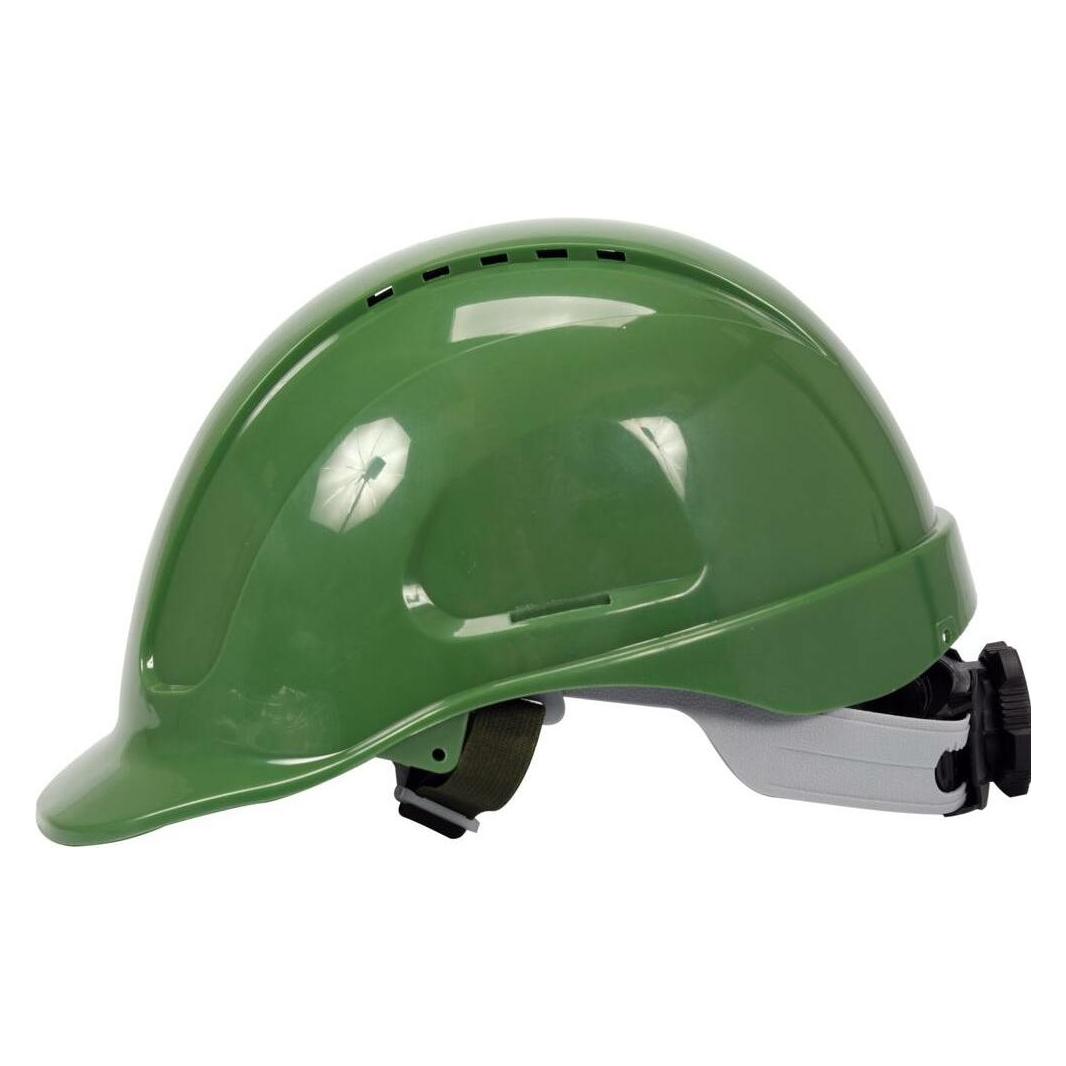Yato Kask Ochronny Zielony Abs (53 - 64 cm) (YT-73975)