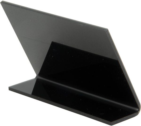 Securit L-Board Bordskilte   A8   5 Stk.