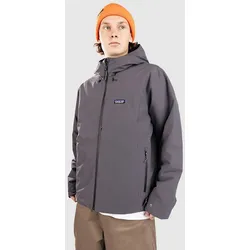 Patagonia Windshadow Jacke forge grey Gr. L