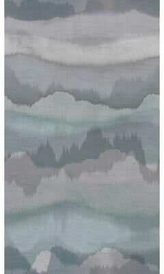 Veer Decor Painted Horizon Wall Mural