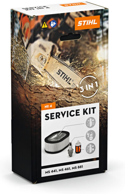 STIHL Kit de service 4 (11240074102)