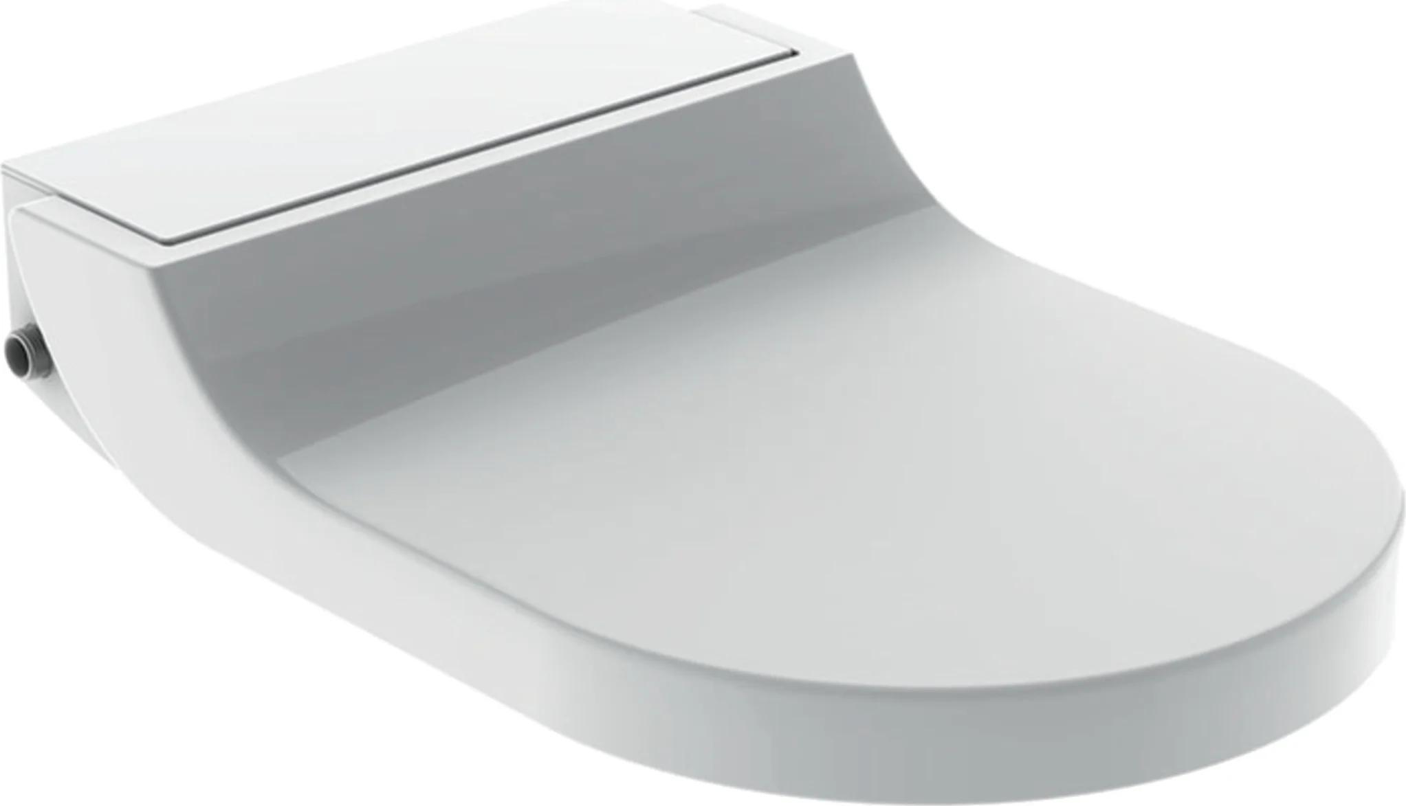 Geberit AquaClean Tuma Comfort Aufsatz weiss, 1 Stk.