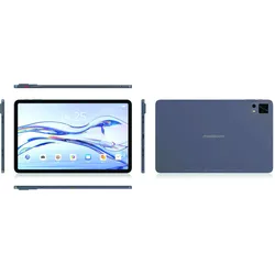 Mediacom SmartPad Azimut 4 Pro 6-128Gb 11,97" (4G, 11.97", 128 GB, Grey), Tablet, Grau