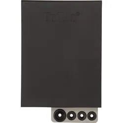 TiCad Scorekartenhalter Pro (separat), silber