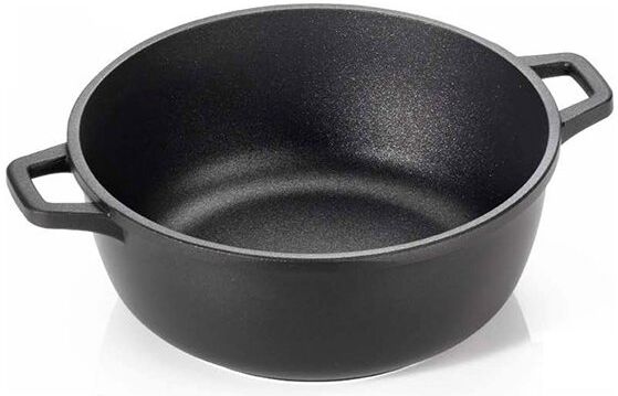 Casseruola Antik Ars 60 12 Nero