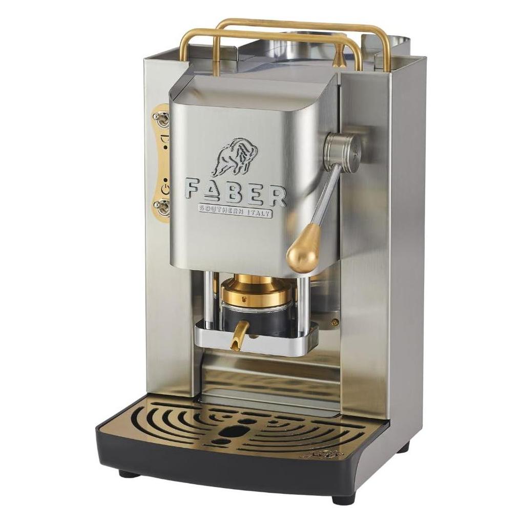 Faber Pro Inox Deluxe (2026) (E.S.E.) (3.0 PRO INX DLX BRI BRA)
