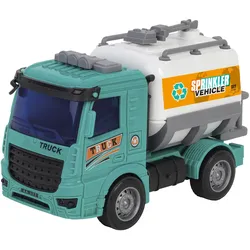 Winfun 4 Friktionsservice-LKW