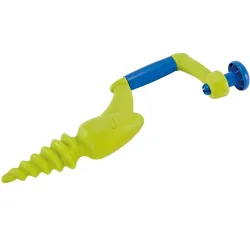 Hape Bohrer Grün Für Kinder Ab 24 Monate Geeignet – Perfekt Für Den Sandkasten