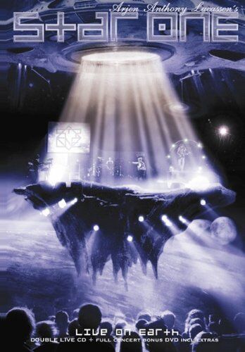 Arjen Anthony Lucassen'S Star One - Live on Earth - Preis vom 27.09.2026 03:53:48 h