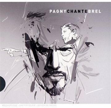 Florent Pagny - Pagny Chante Brel/Slidepac - Preis vom 10.10.2026 11:48:34 h