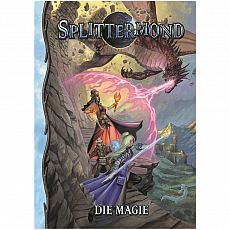 Uhrwerk Verlag Splittermond - Die Magie - deutsch 298247
