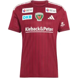 adidas Füchse Berlin Auswärtstrikot 2026/27 Herren LE5014 - team coll burgundy 2 S