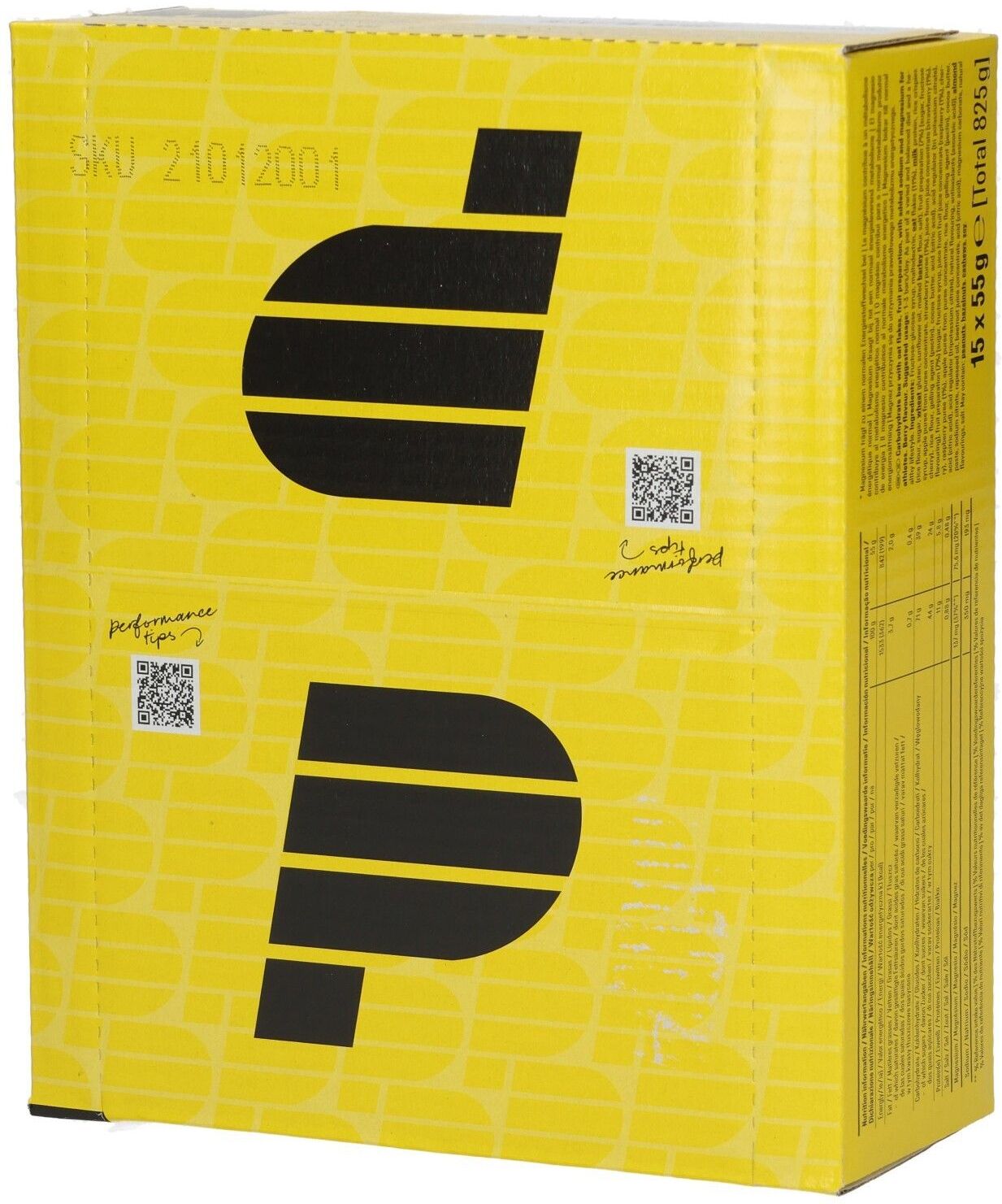 Powerbar Energize Original Berry 15x55 g Riegel