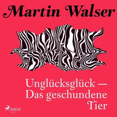 Unglücksglück - Das geschundene Tier - Martin Walser, Audio, 9788726549584