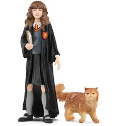 Schleich 42635 - Harry Potter - Hermine Granger & Krummbein