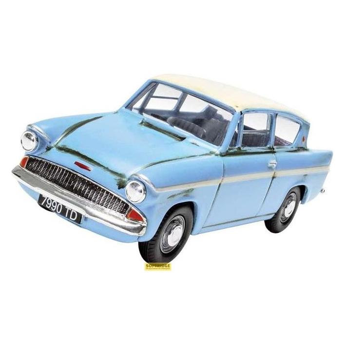 Hornby Harry Potter Mr Wesleys Enchanted Ford Anglia (CC99725)