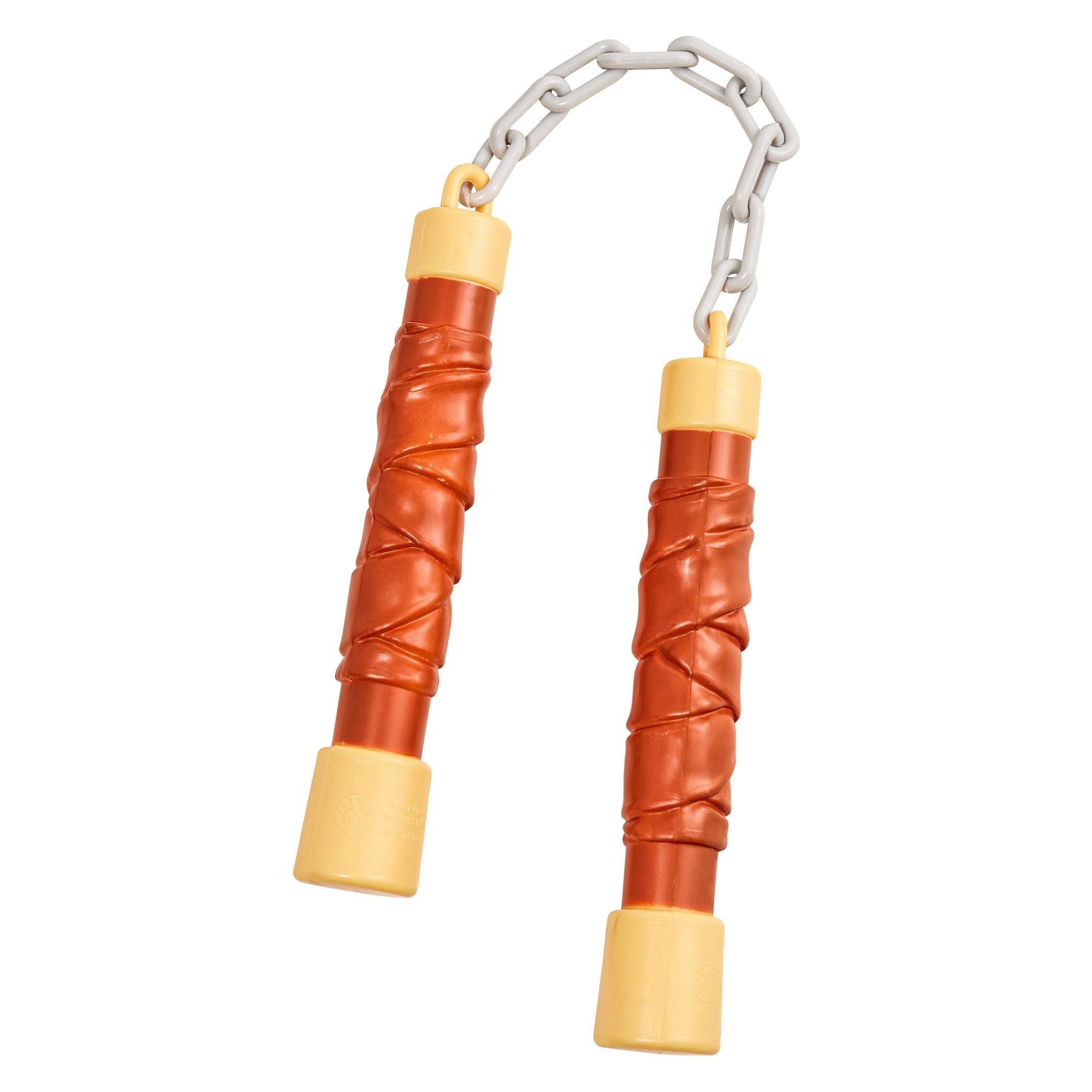 Rubies - TMNT Michelangelo Nunchucks (2000207) (2000207NS000)