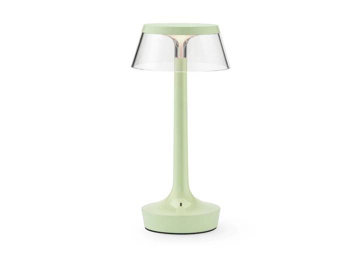 Flos Lampe de table Bon Jour Unplugged Fresh mint